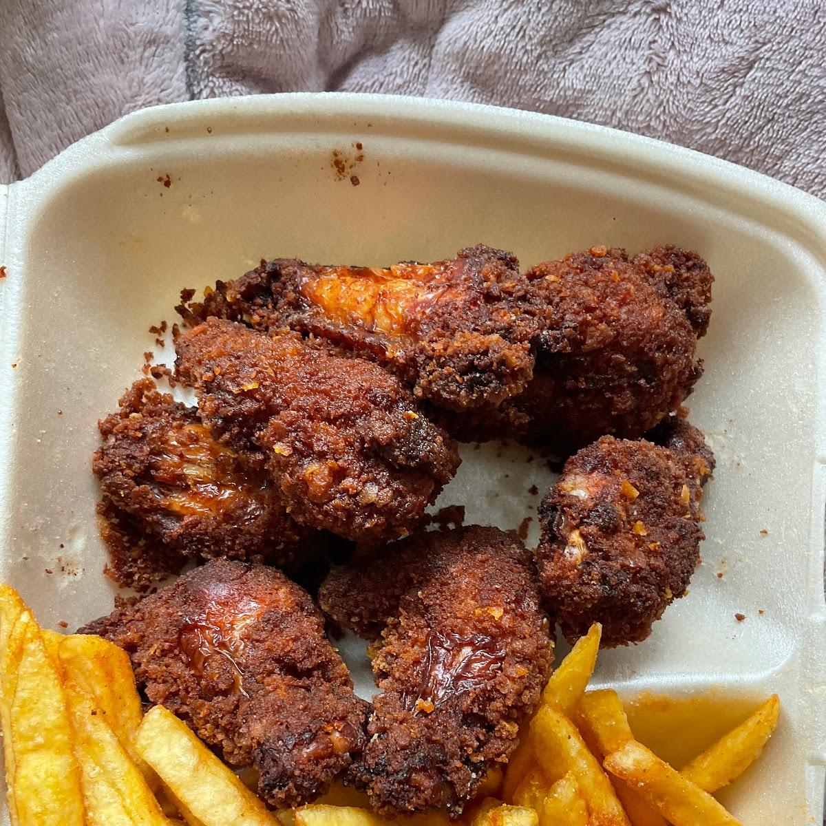 Restaurant "Hähnchen Prinz" in Plettenberg