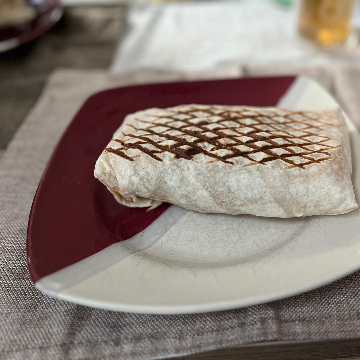 Restaurant "Alles Taco- Original French Taco" in Plettenberg