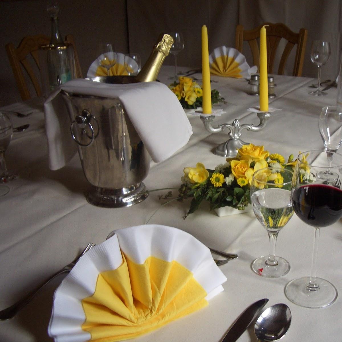 Restaurant "Hotel Haus Battenfeld" in Plettenberg