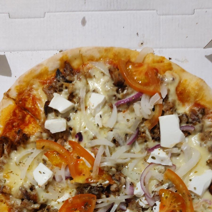 Restaurant "Ayazgün Döner & Pizza" in Plettenberg