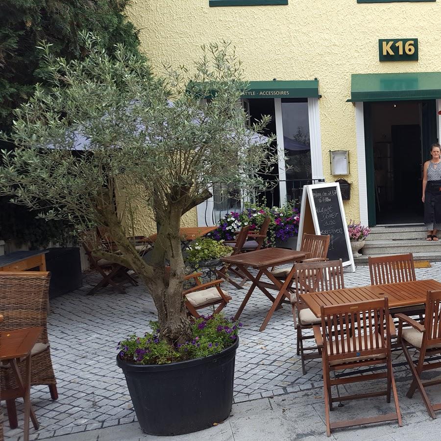 Restaurant "K 16" in Plettenberg