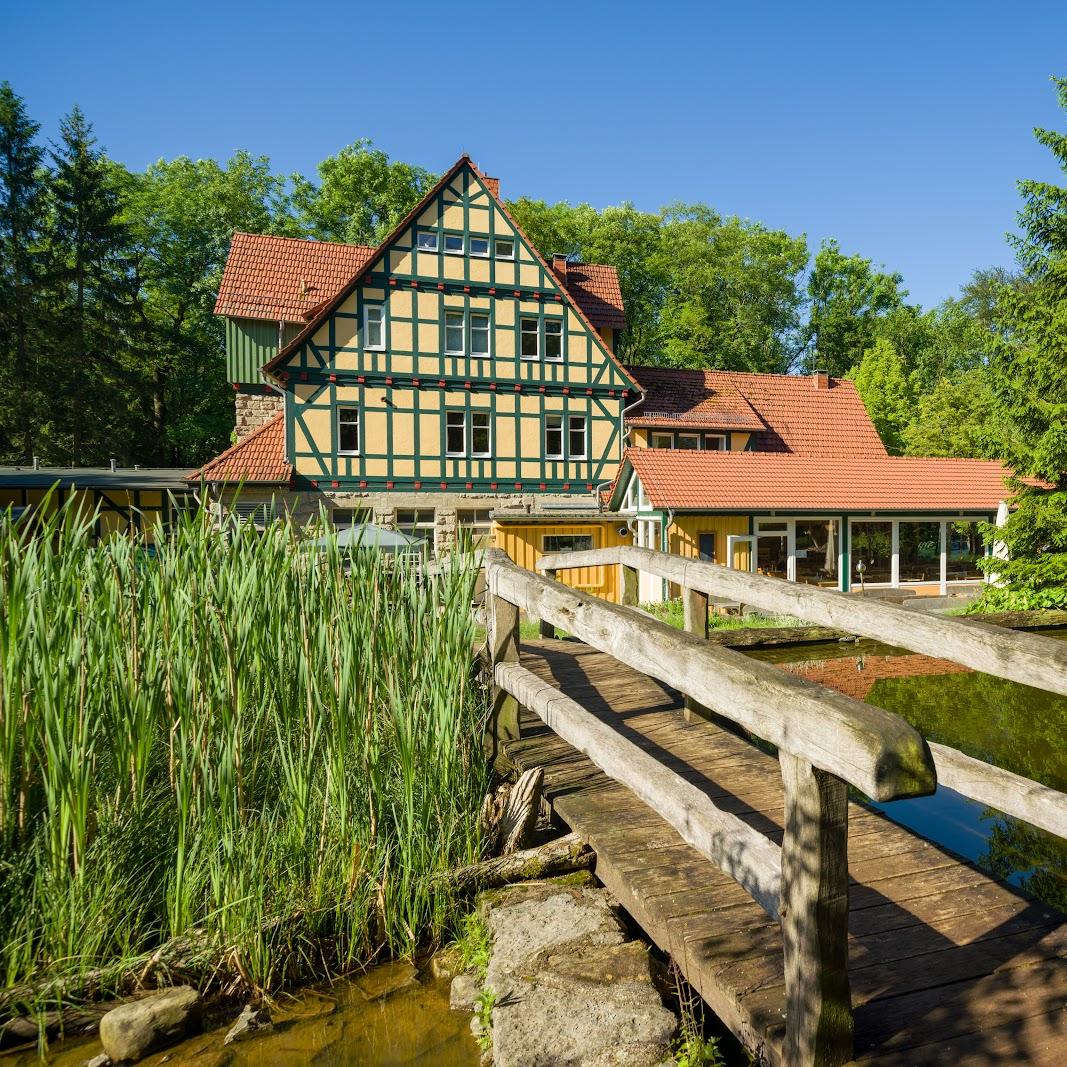 Restaurant "Landgasthof  Alter Bahnhof " in Vogtei