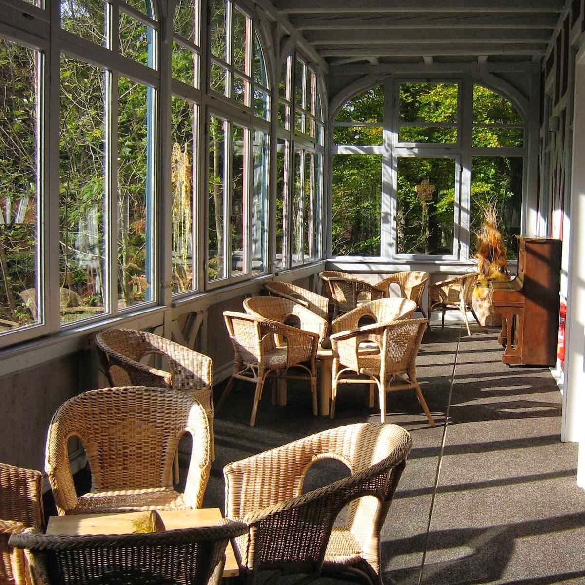 Restaurant "Landgasthof  Alter Bahnhof " in Heyerode