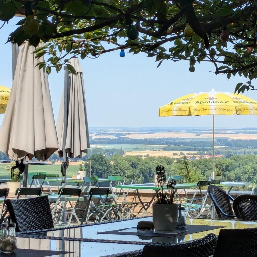 Restaurant "Waldgasthof und Hotel Hainich Haus" in Kammerforst