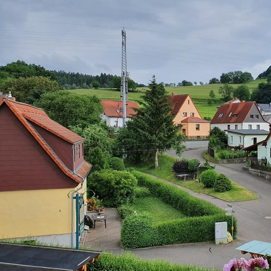 Restaurant "Cafe & Pension Carmen" in Brotterode-Trusetal