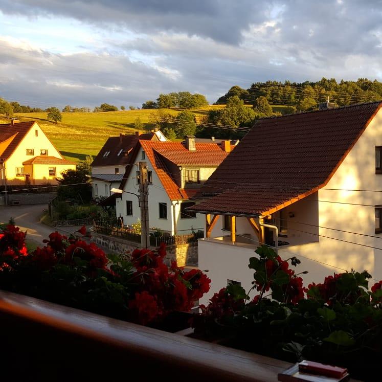 Restaurant "Cafe & Pension Carmen" in Brotterode-Trusetal