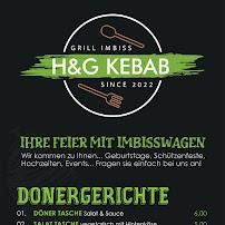 Restaurant "H & G Kebab" in Rüthen