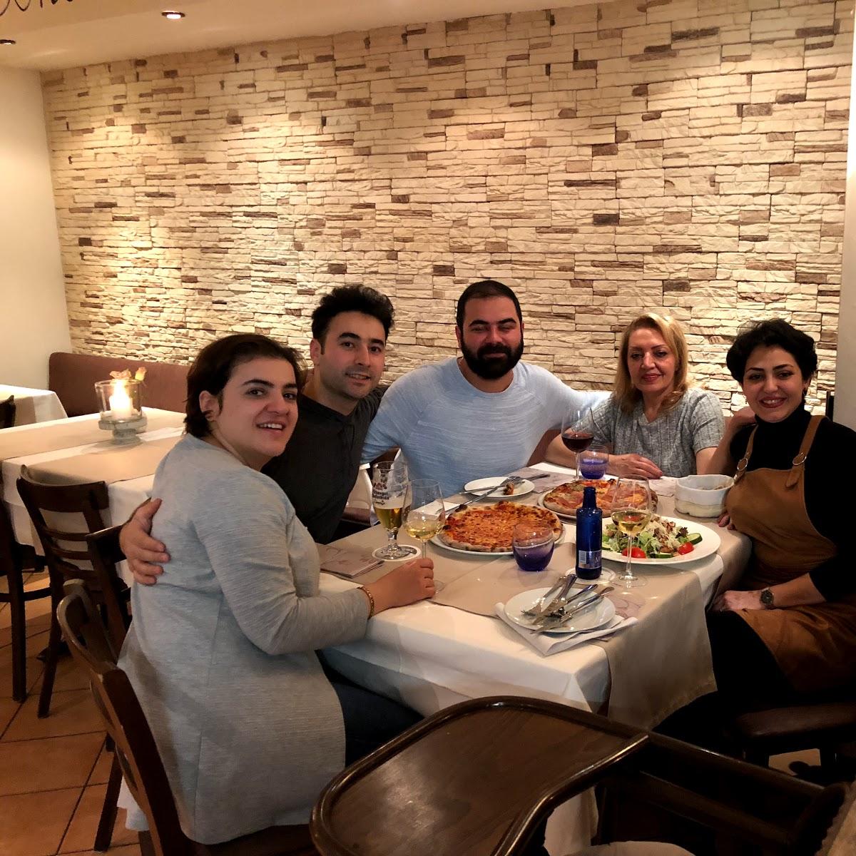 Restaurant "Pizzeria La Grotta" in  Eschwege