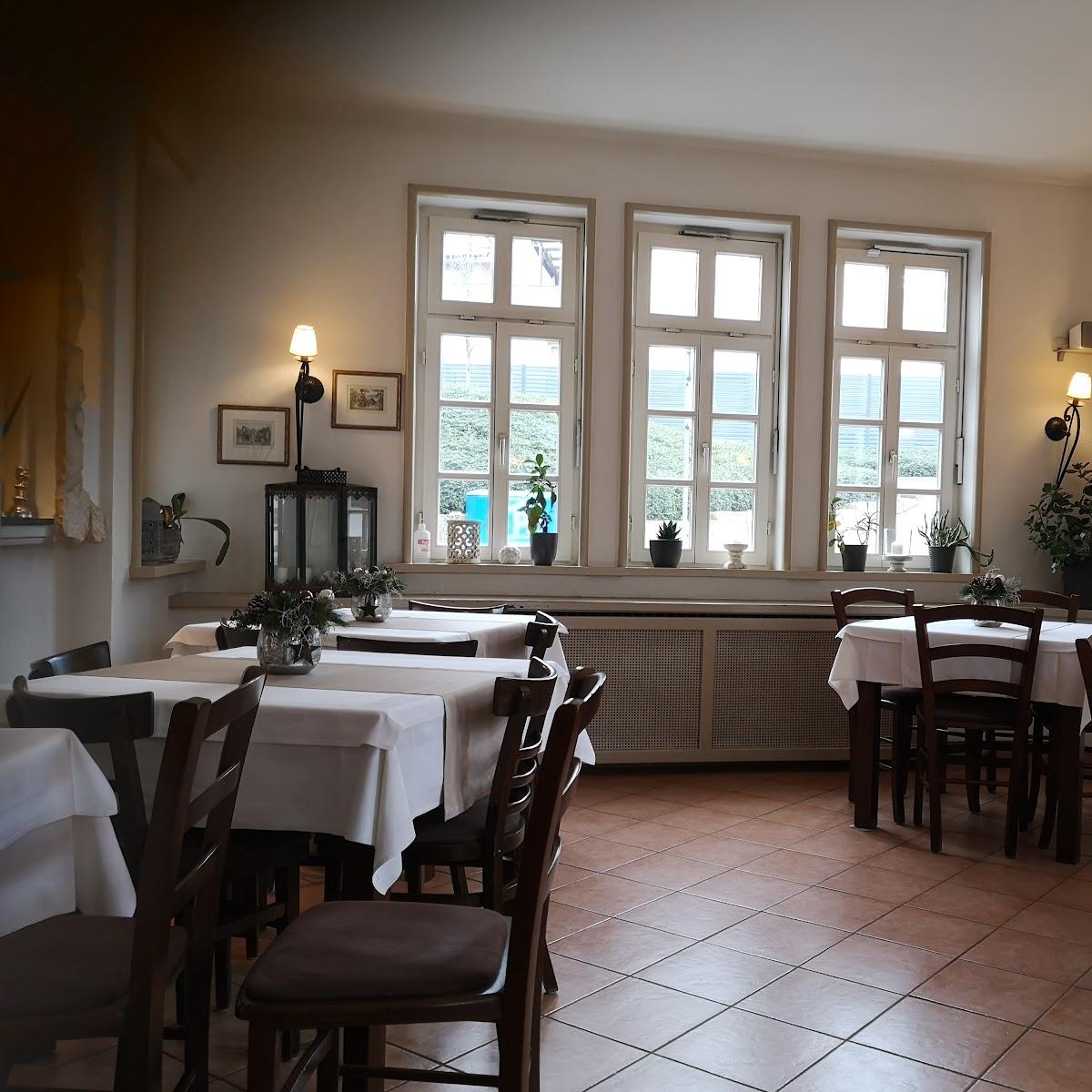 Restaurant "La Grotta" in Eschwege