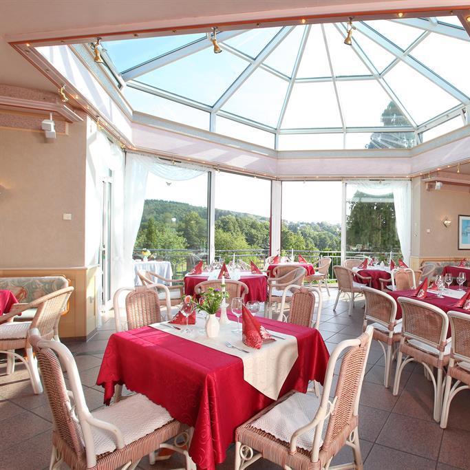 Restaurant "Schinderhannes  Restaurant" in Weiskirchen