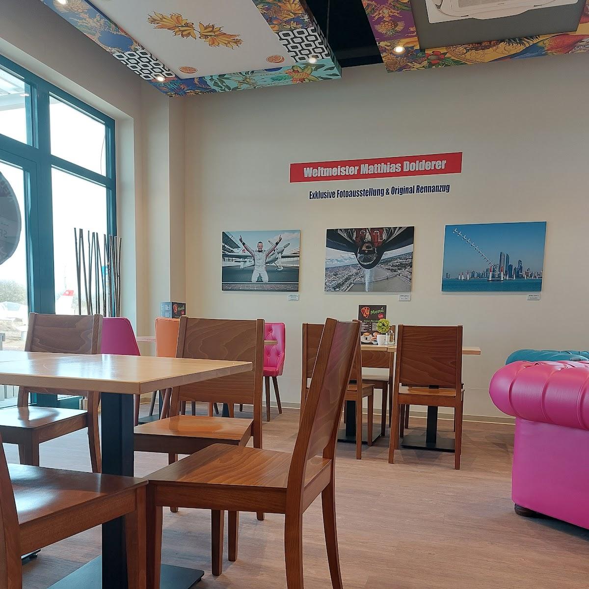 Restaurant "BURGER´Z" in Schkeuditz