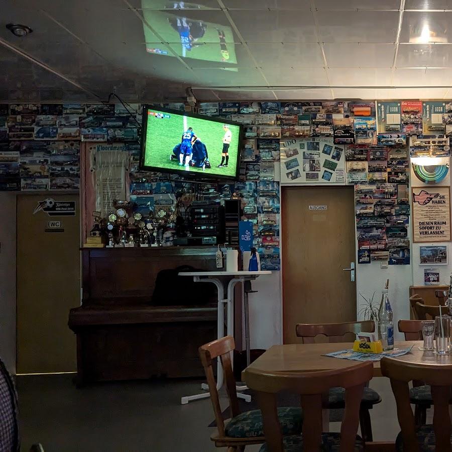 Restaurant "Sportlerheim Ammendorf" in Halle (Saale)