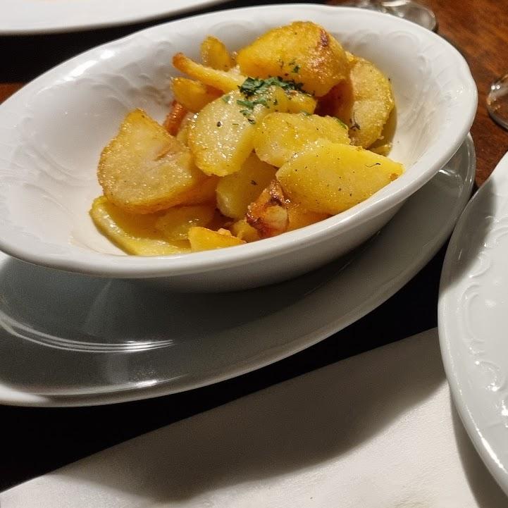 Restaurant "Alter Posthof" in Edesheim