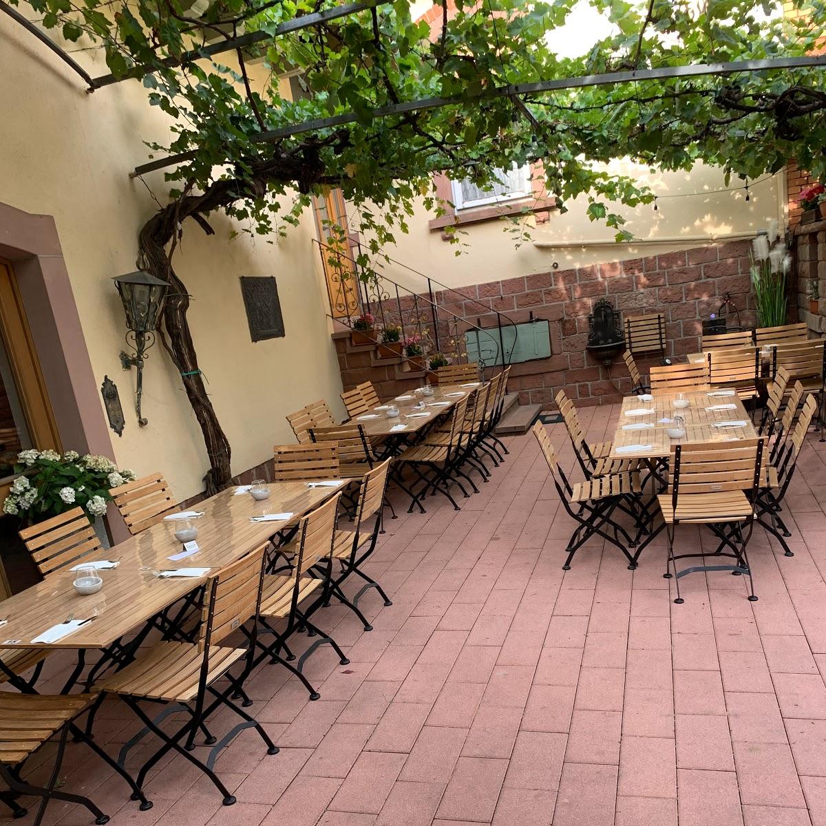 Restaurant "Restaurant Schlemmerzeit by Ahmad" in Edesheim