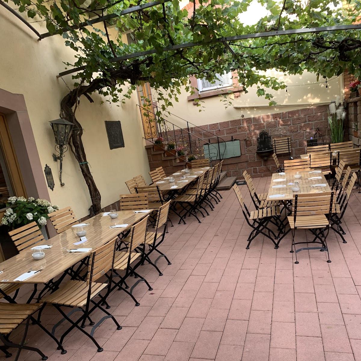 Restaurant "Restaurant Schlemmerzeit by Ahmad" in Edesheim