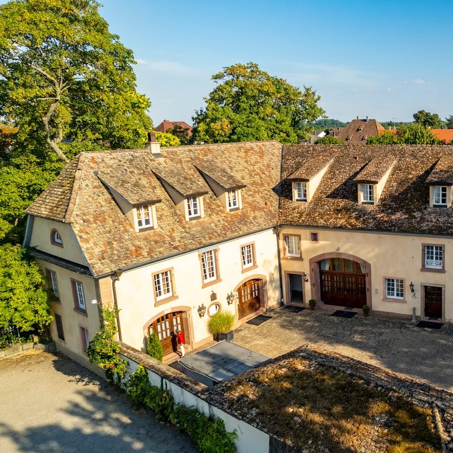Restaurant "Hotel Schloß , Privathotels Dr. Lohbeck GmbH & Co. KG" in Edesheim