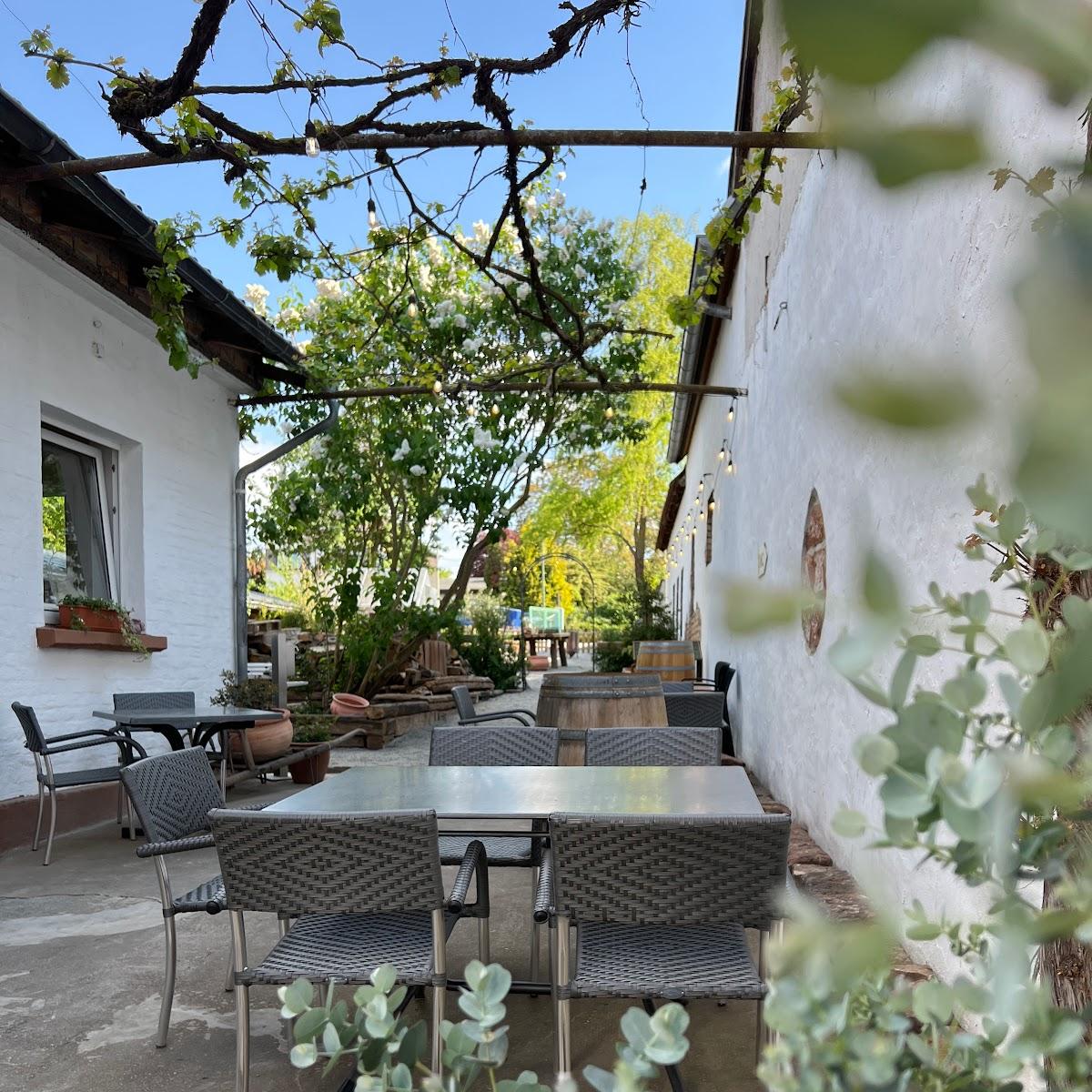 Restaurant "Pfälzer Bodega" in Edesheim