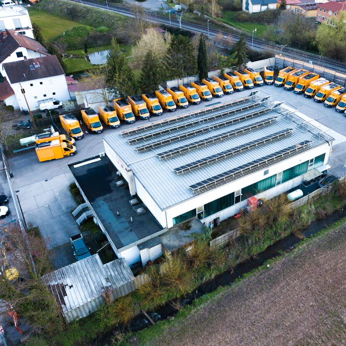 Restaurant "Der Hühner Fred" in Edesheim