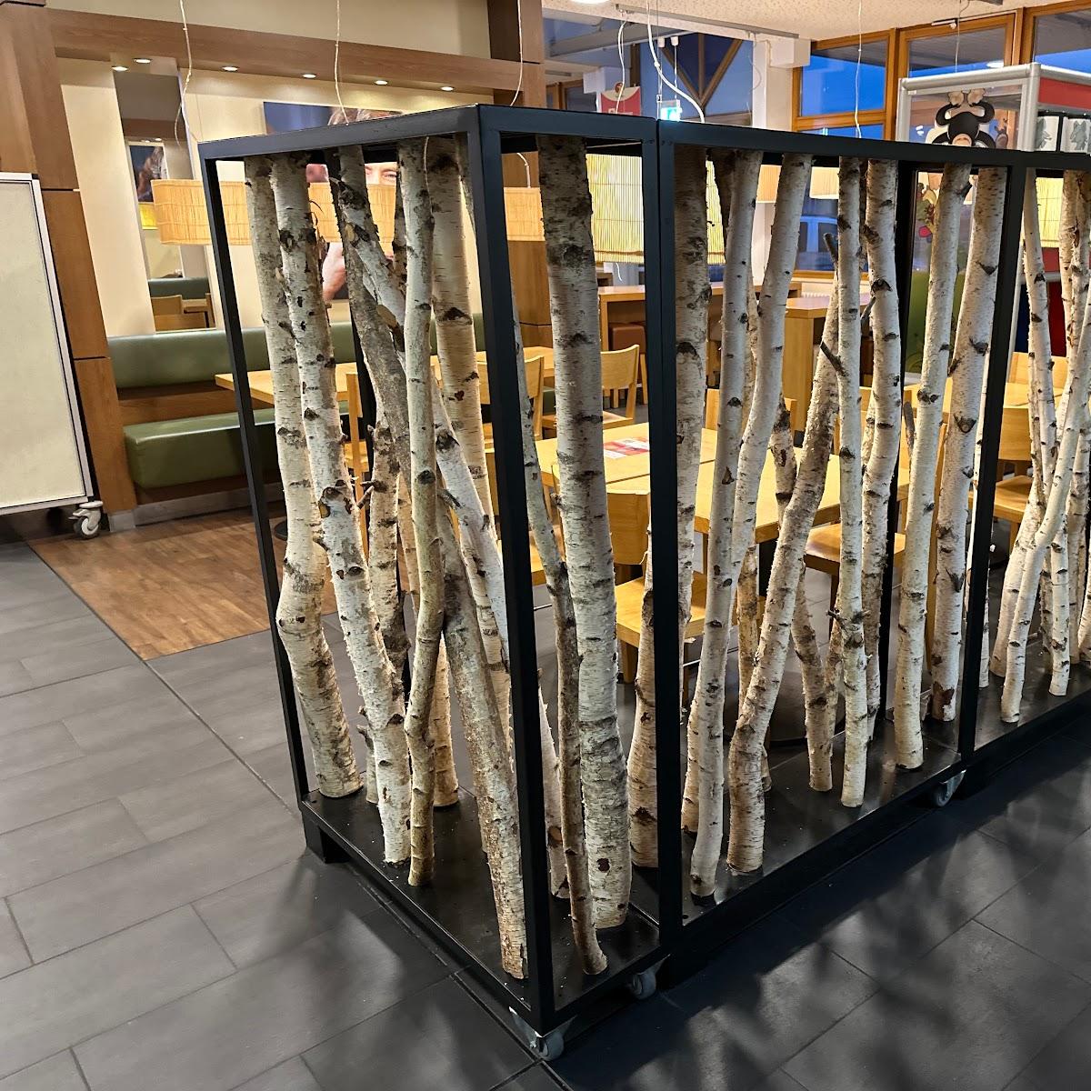 Restaurant "Serways Raststätte Pfälzer Weinstrasse Ost" in Edesheim