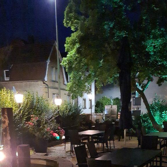 Restaurant "McGockel" in Edenkoben