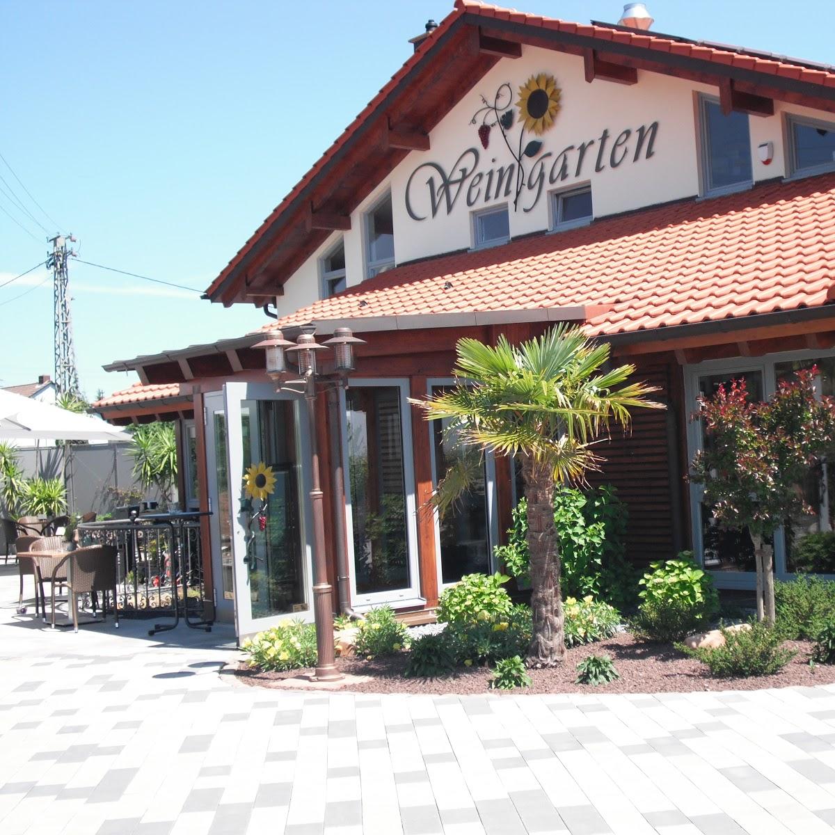 Restaurant "Restaurant Weingarten" in Maikammer
