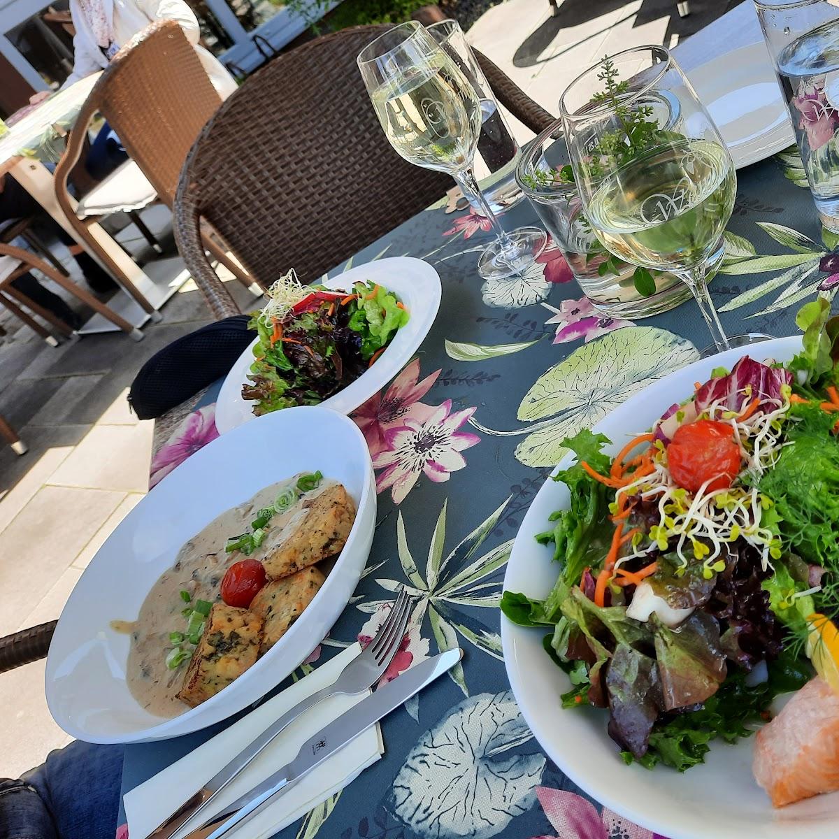 Restaurant "Restaurant Weingarten" in Maikammer