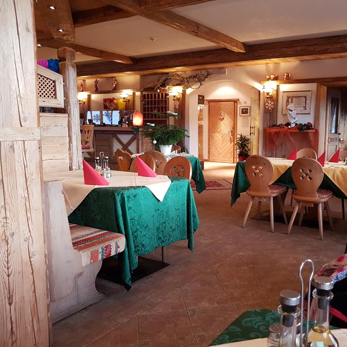 Restaurant "Dolasilla" in Reischach