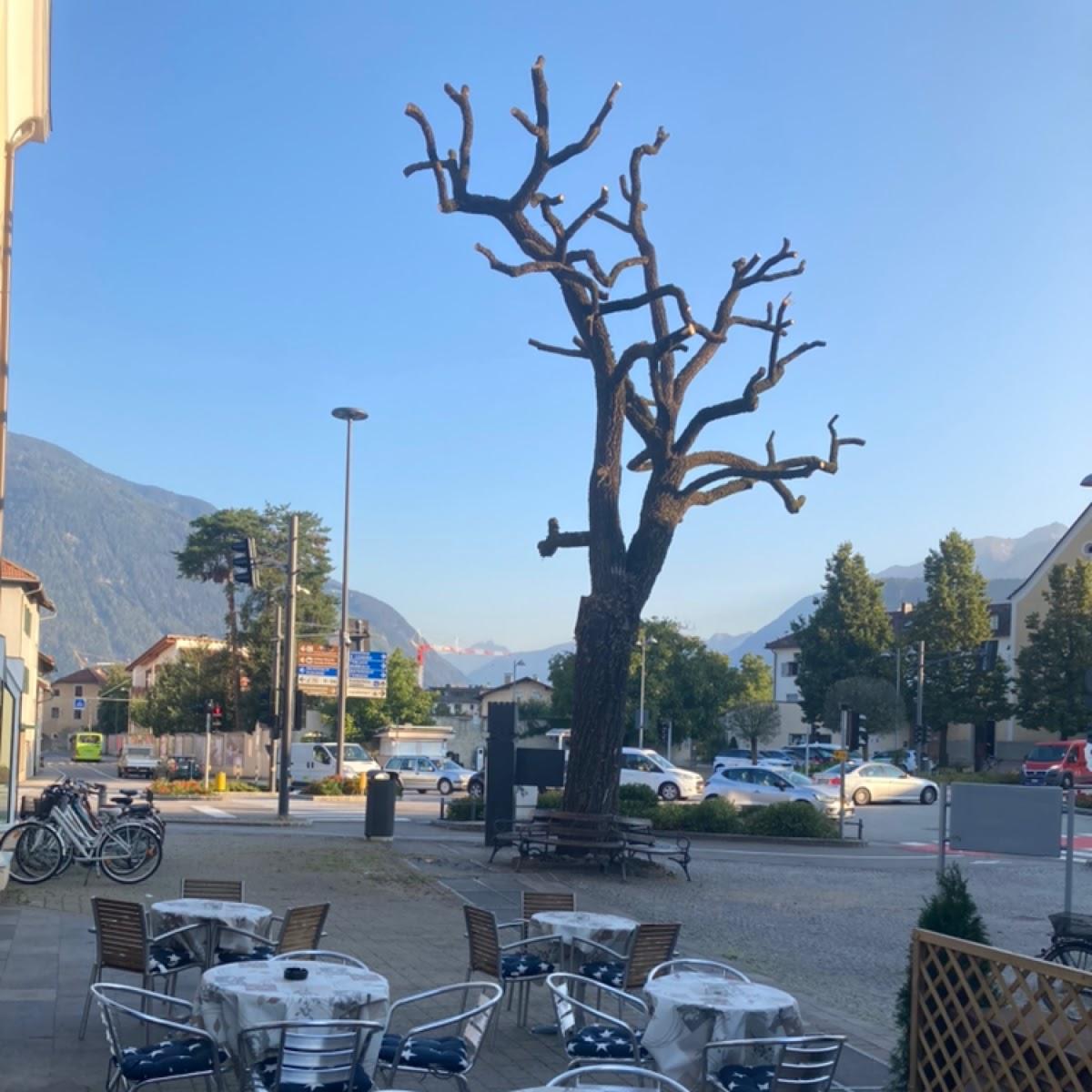 Restaurant "Luna Rossa Pizzeria Bar ristorante" in Bruneck