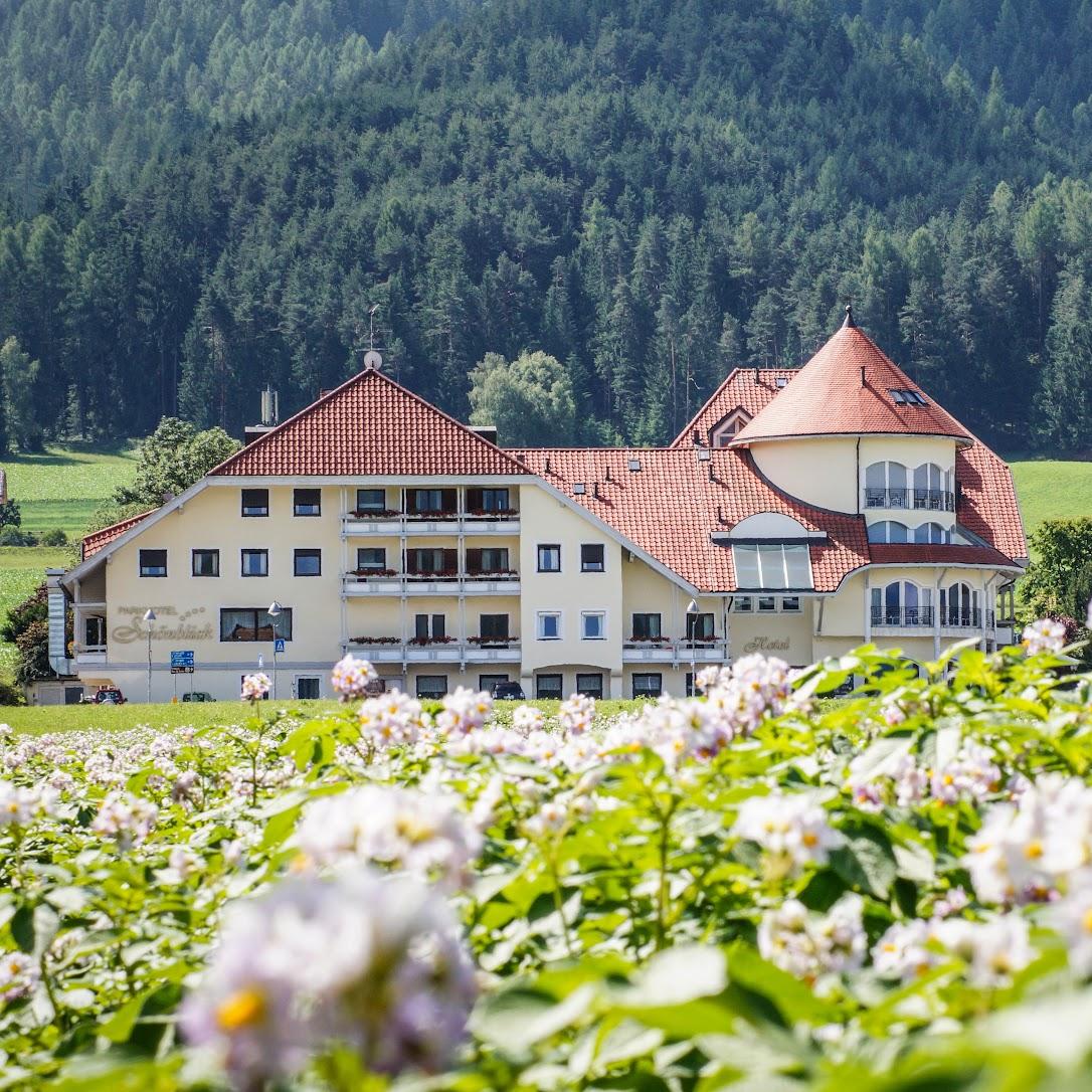 Restaurant "Parkhotel Schönblick" in Reischach