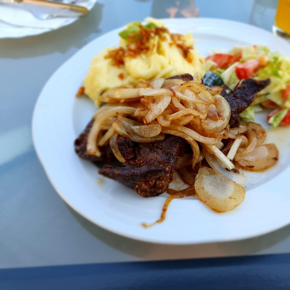 Restaurant "Pizzeria Avanti" in  Eschwege