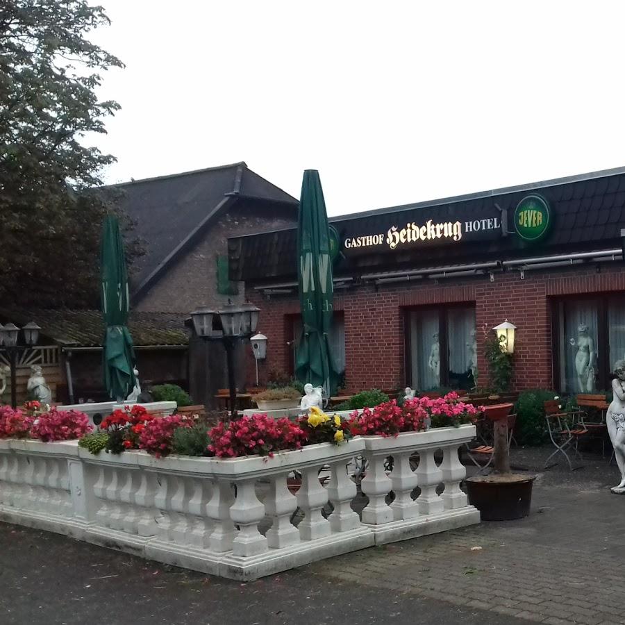 Restaurant "Hotel und Gasthof Heidekrug" in Appen