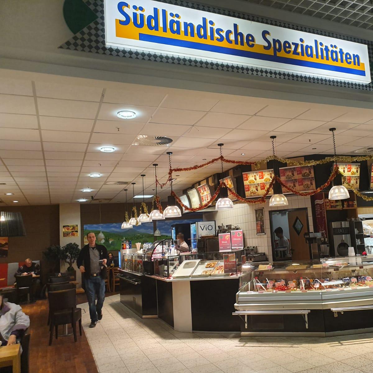 Restaurant "Mediterrano Südländische Spezialitäten" in Prisdorf