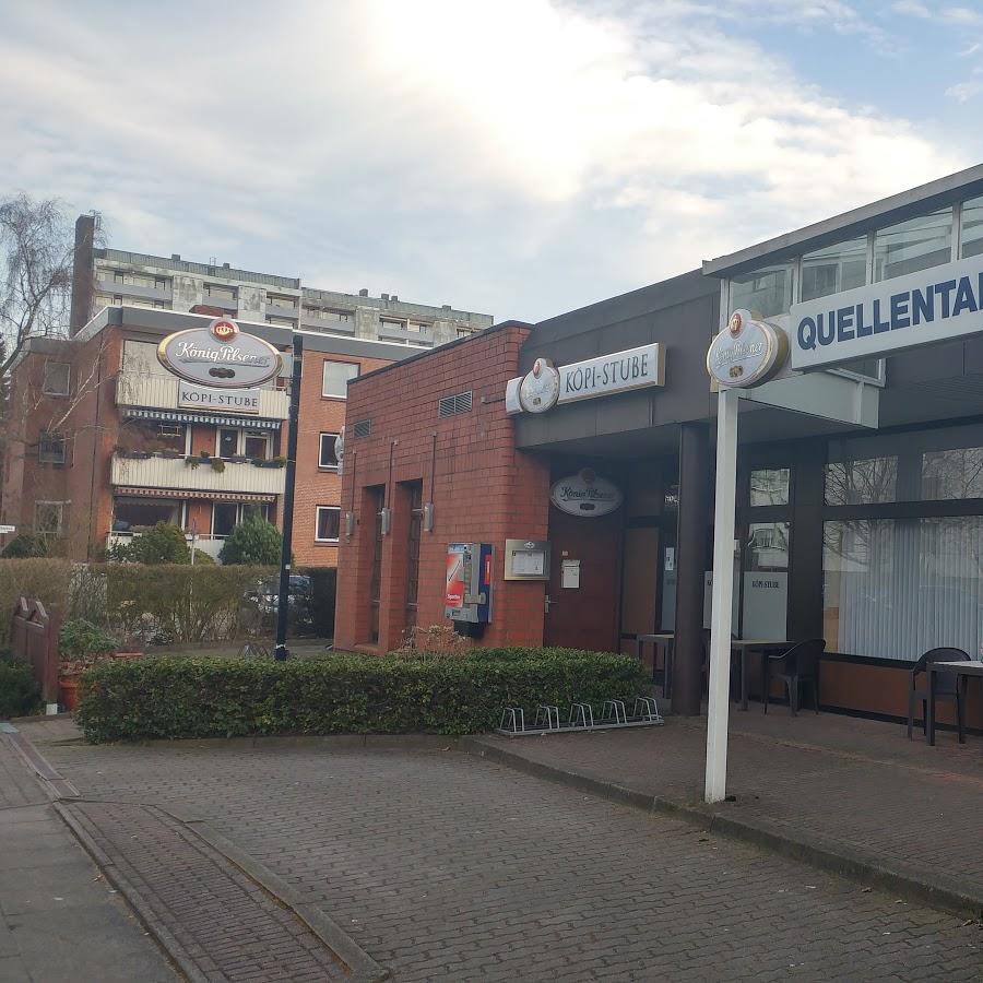 Restaurant "Köpi-Stube" in Pinneberg