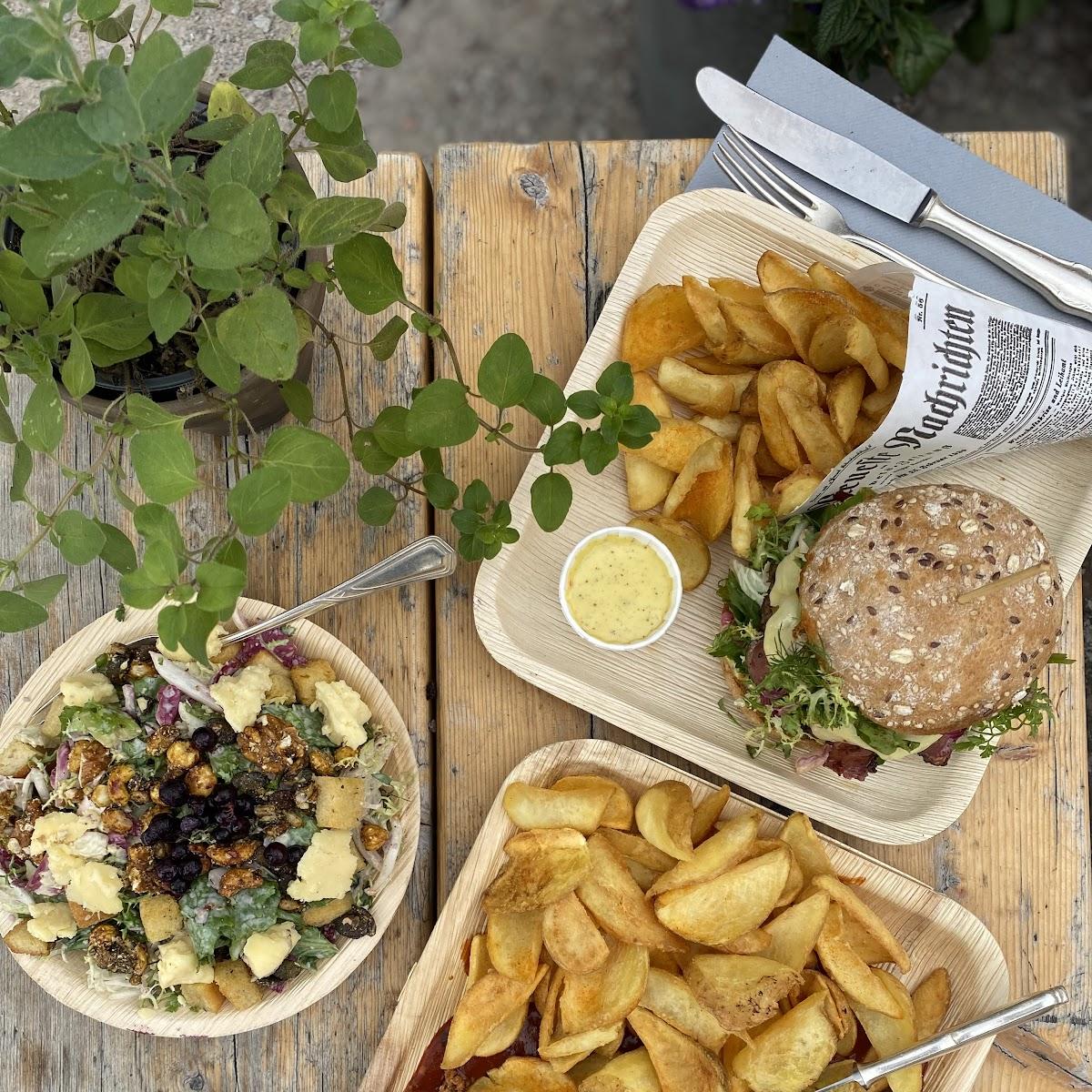 Restaurant "Goldschätzchen Biergarten by Patrick Diehr" in Prisdorf