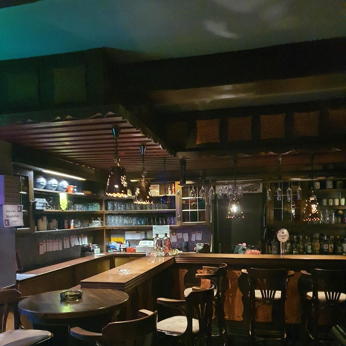 Restaurant "Nicole Kneipe Bar Dart" in Appen