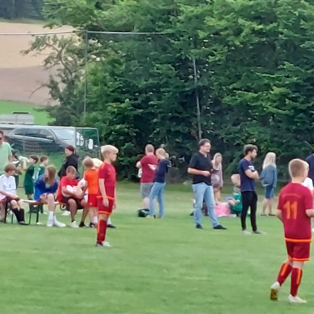 Restaurant "Sportlerheim Ostheim" in Ostheim vor der Rhön