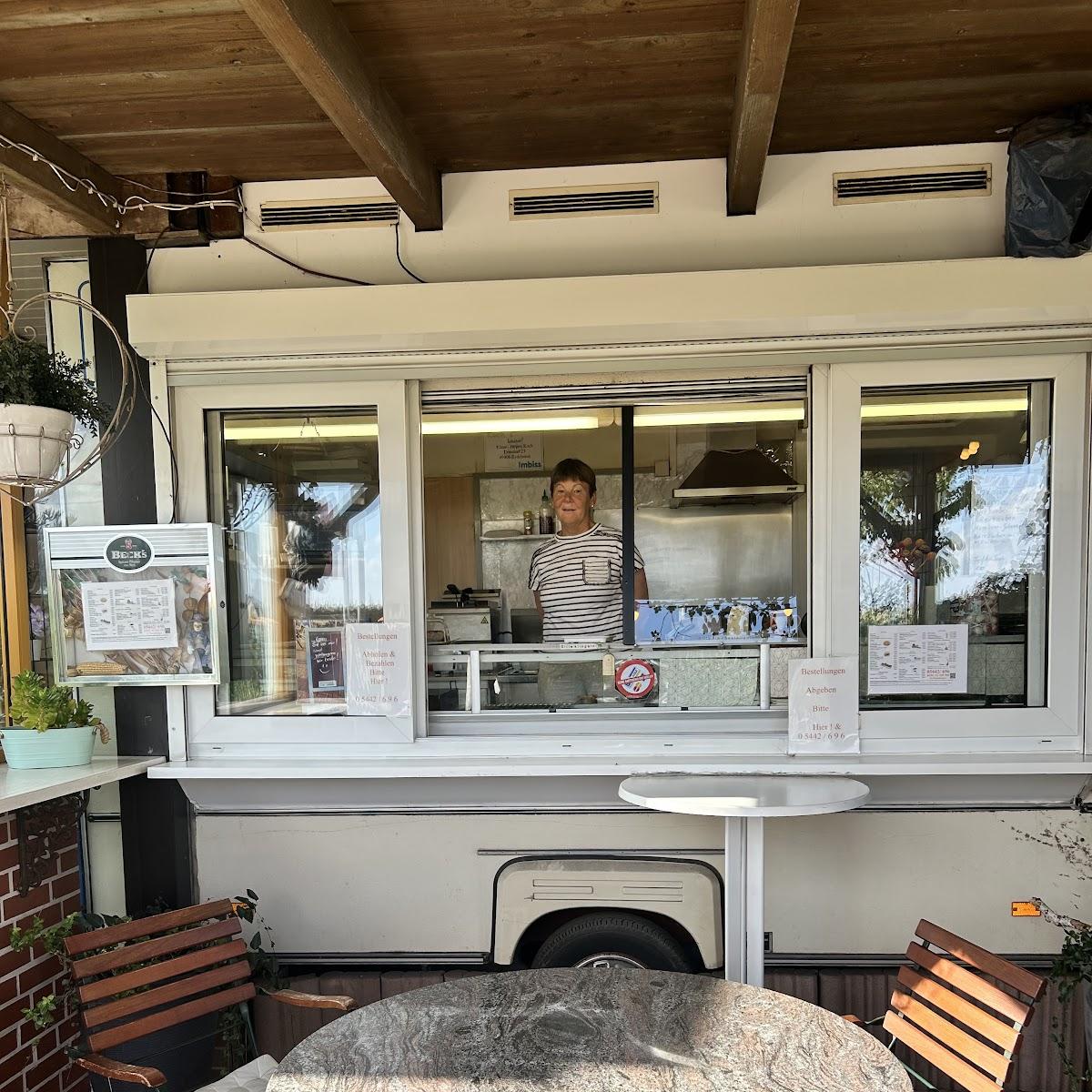 Restaurant "Kochs Imbiss" in Eydelstedt