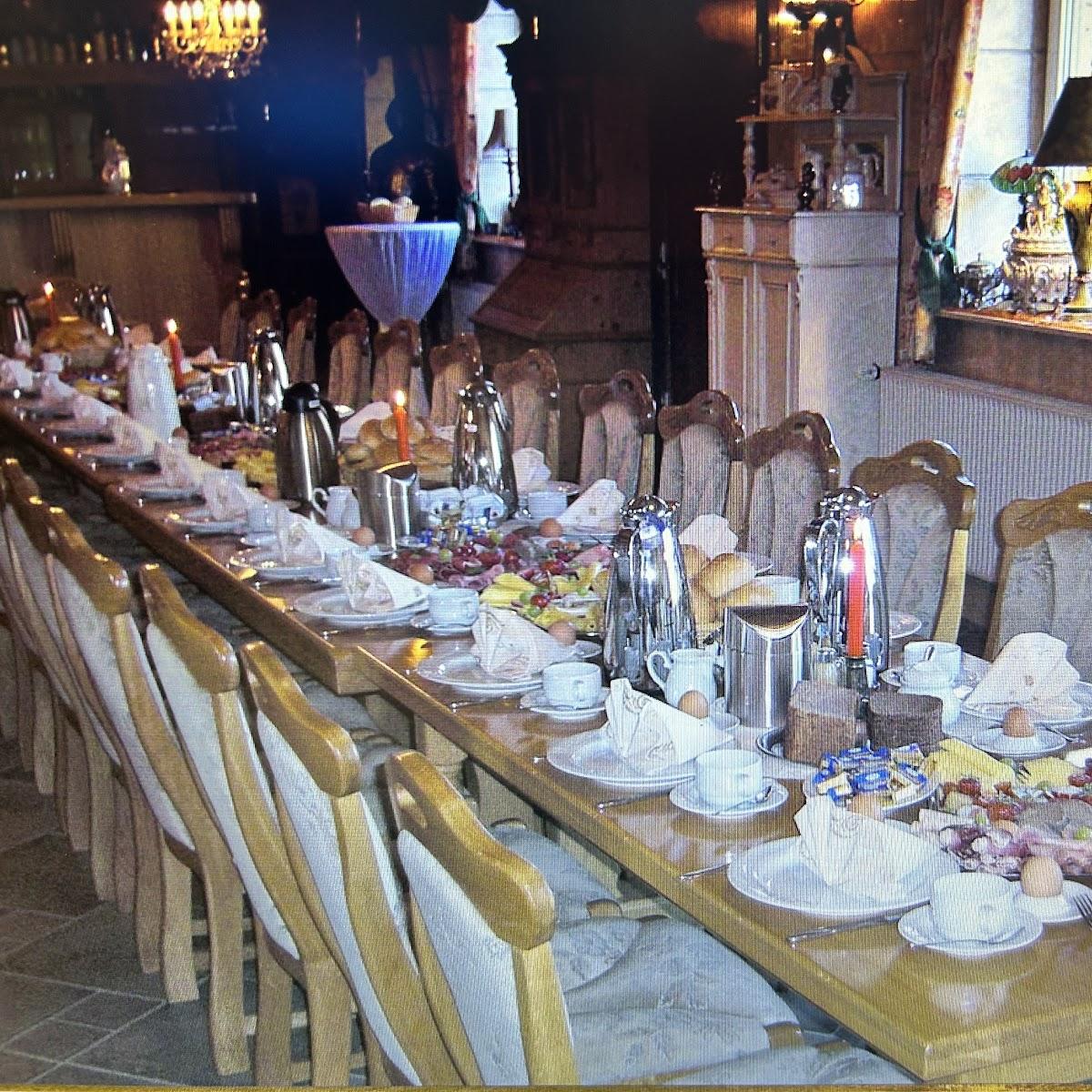 Restaurant "Kochs Imbiss" in Eydelstedt