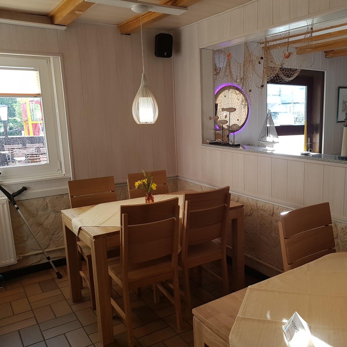 Restaurant "Seeterrasse Liblar" in Erftstadt