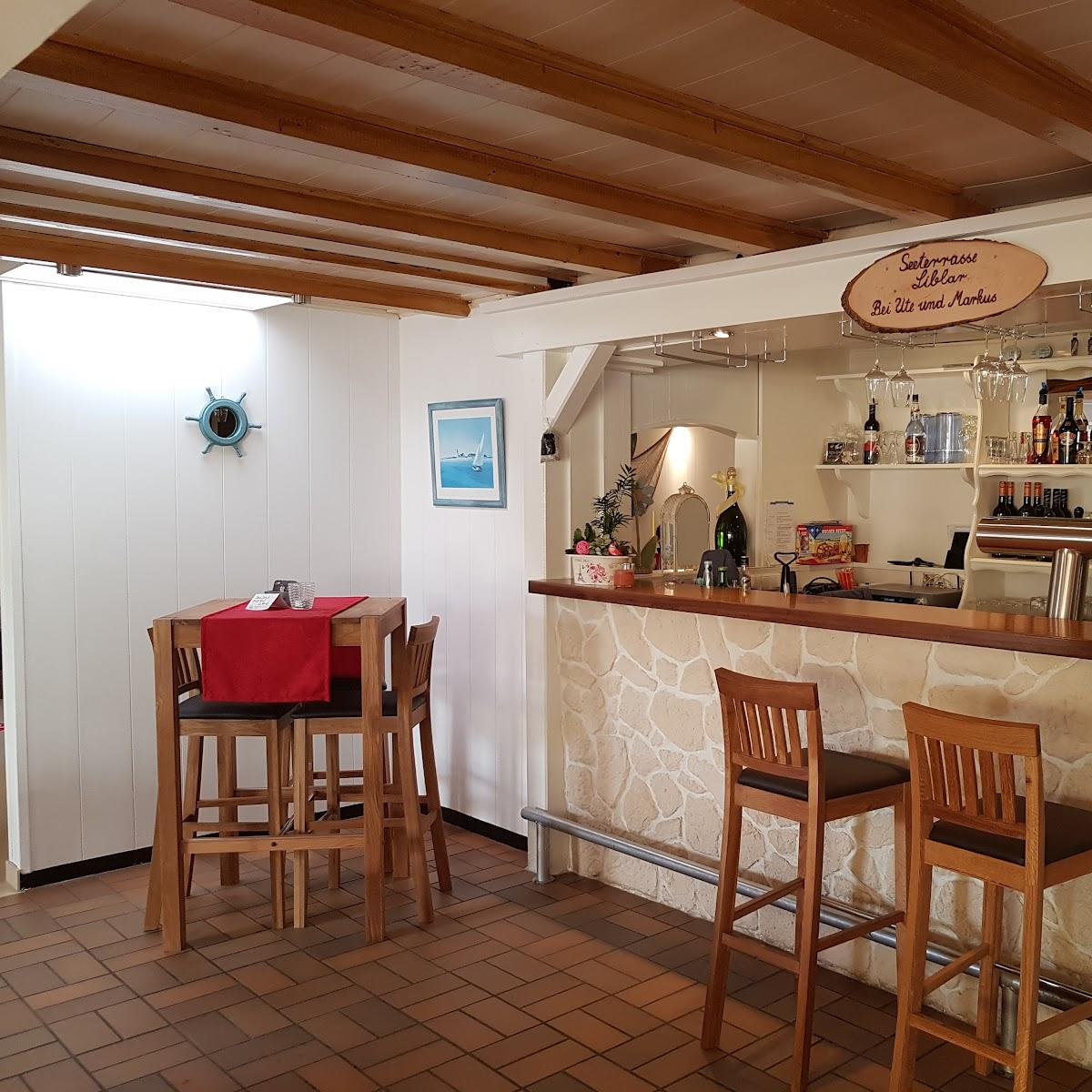 Restaurant "Seeterrasse Liblar -kein öffentlich zugängliches Restaurant-" in Erftstadt