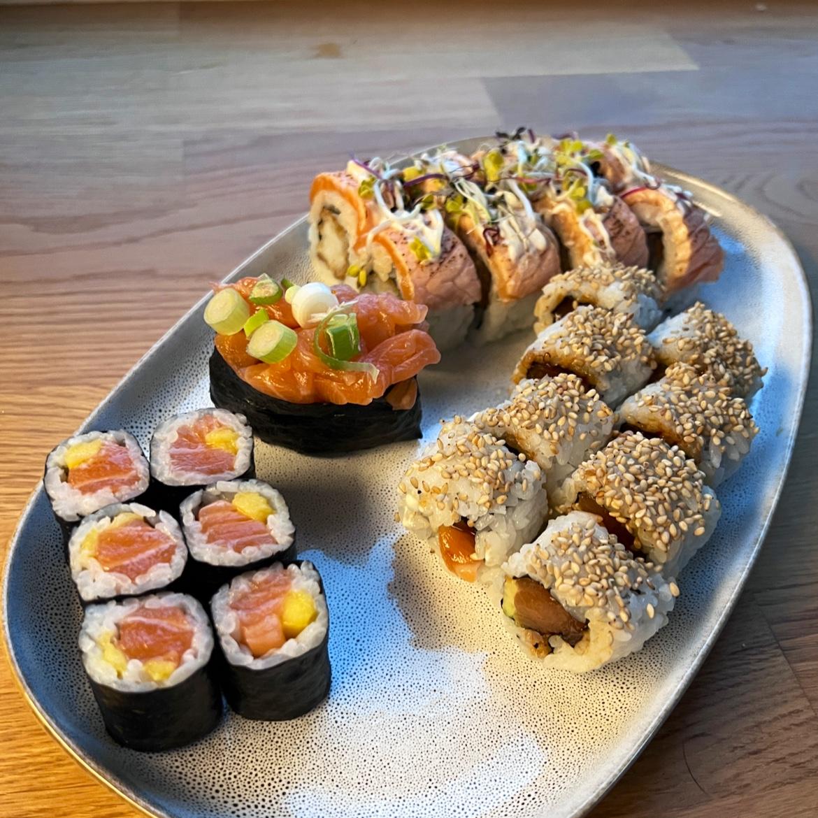 Restaurant "Bamboo Box" in Erftstadt