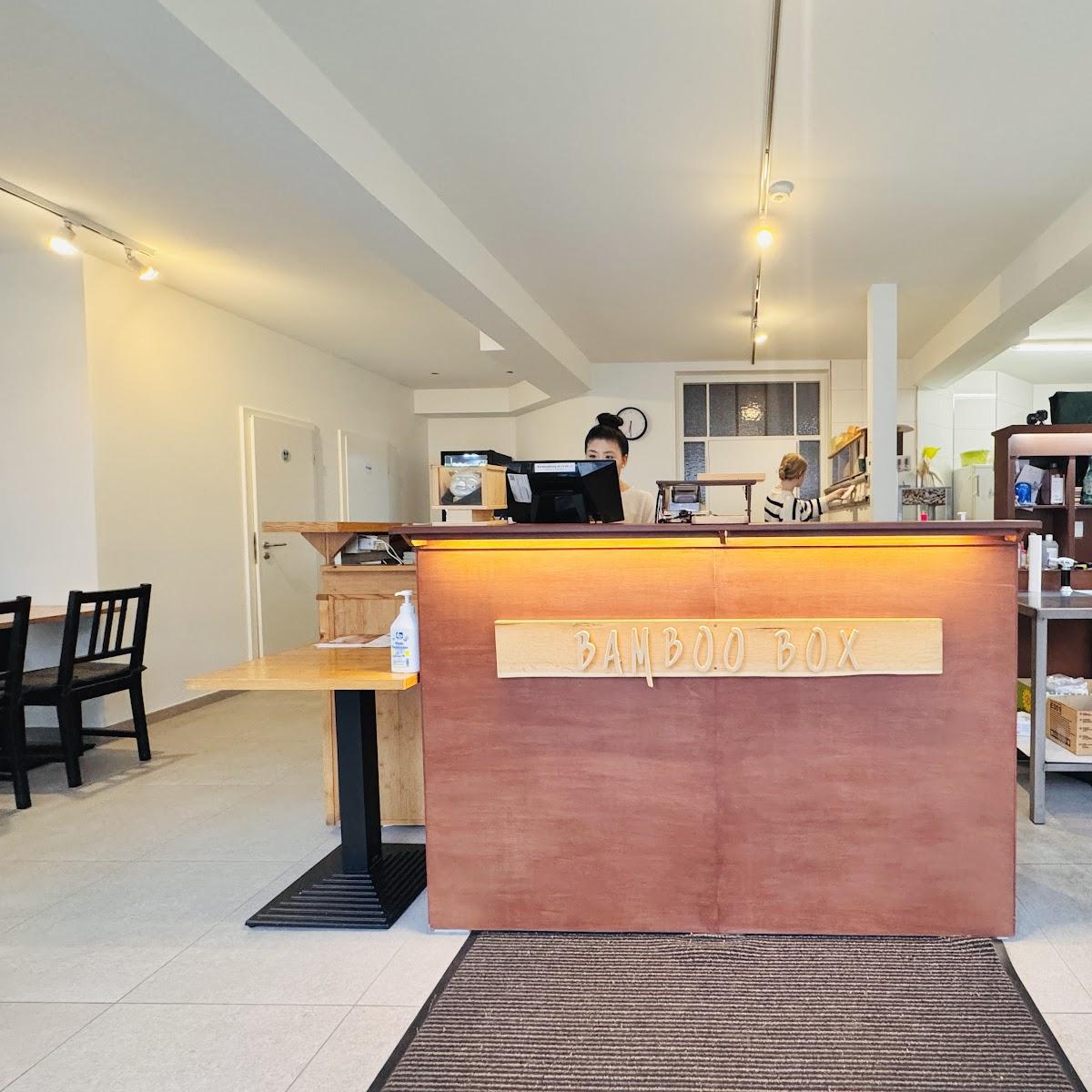 Restaurant "Bamboo Box" in Erftstadt