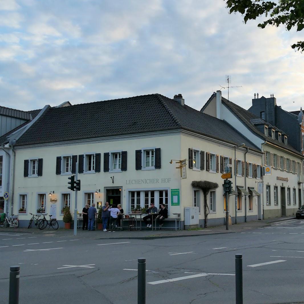 Restaurant "Lechenicher Hof" in Erftstadt
