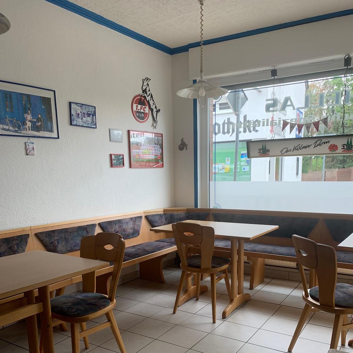 Restaurant "Gaststätte Hellas Grill" in Erftstadt
