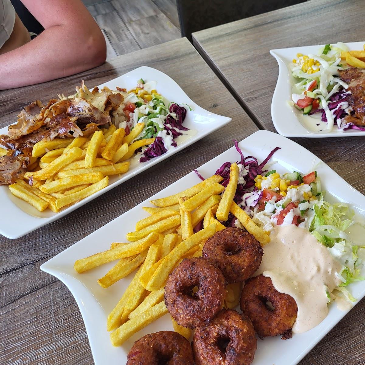 Restaurant "E&K Grill" in Erftstadt