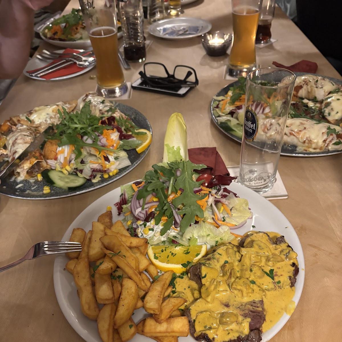 Restaurant "Anatolien Grill 23" in Erftstadt