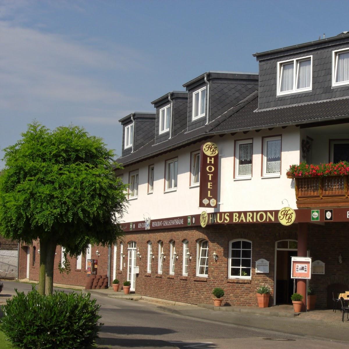 Restaurant "Hotel Haus Barion" in Erftstadt