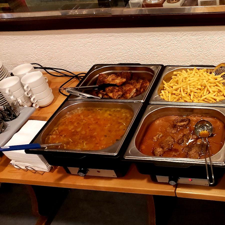 Restaurant "Sportgaststätte" in Edermünde