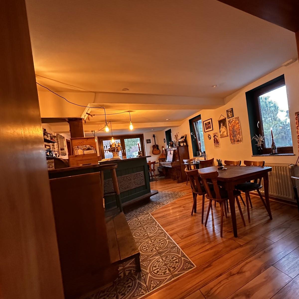 Restaurant "Osteria reBelot - Marco Belotti" in Baunatal