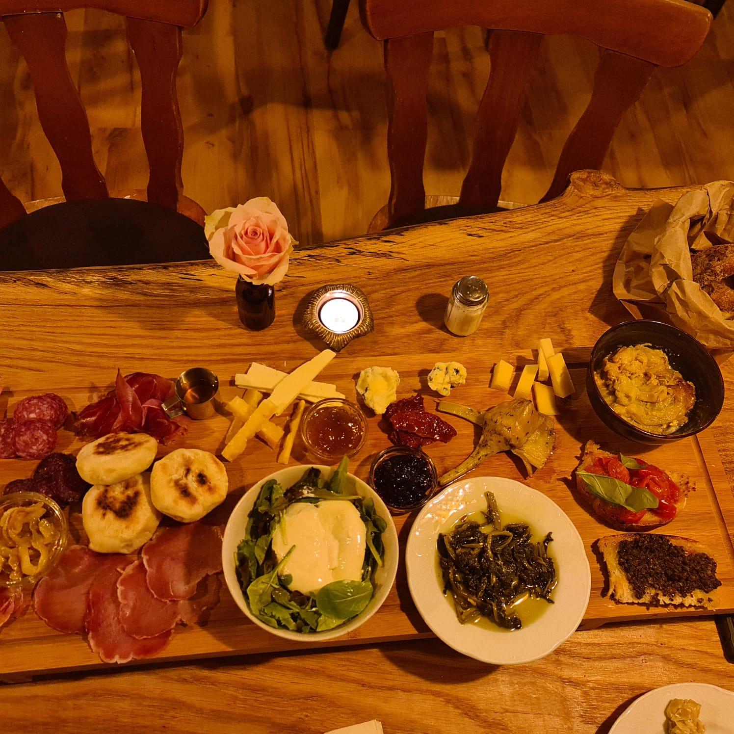 Restaurant "Osteria reBelot" in Baunatal